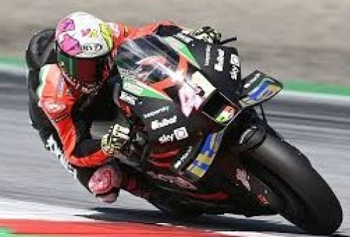 Espargaro Masih Tercepat di MotoGP Italia