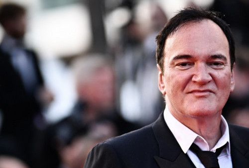 Sayang Istri, Sutradara Quentin Tarantino Kunjungi Markas Pasukan Israel