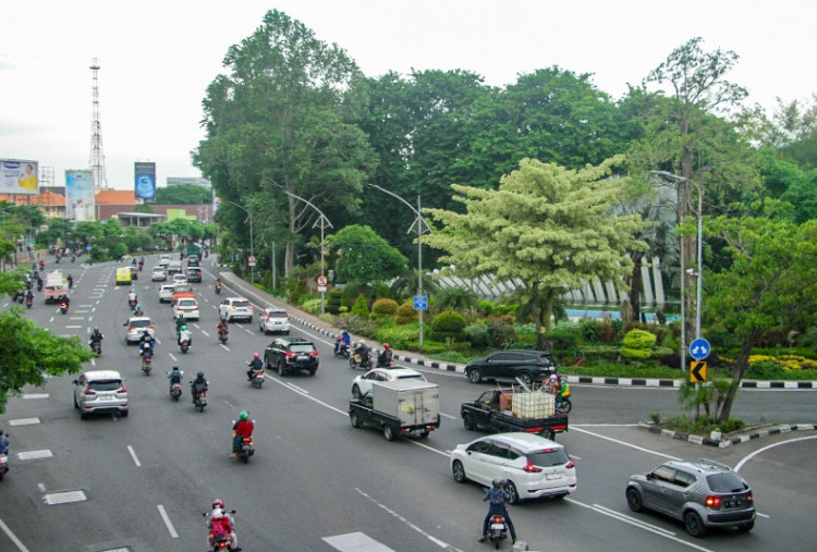 Ini Daftar Proyek Infrastruktur di Surabaya yang Butuh Dana Besar Hingga Pemkot Rela Berutang