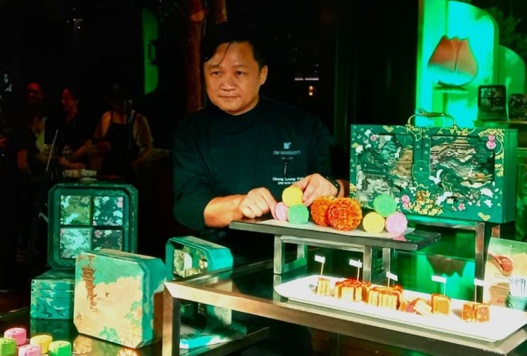 Intip Hangatnya Tradisi Mooncake yang Terinspirasi Legenda Chang'e di Mid Autumn Festival 