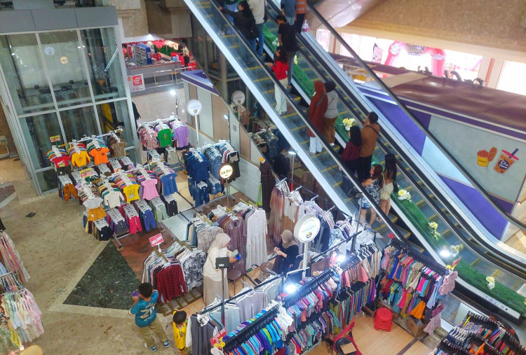 Daya Beli Lesu, Indonesia Shopping Festival Tebar Diskon hingga 80 Persen di 407 Mal