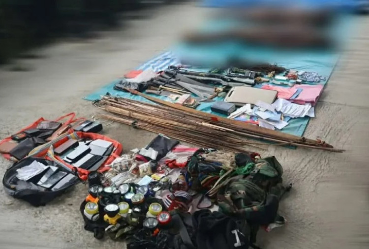 Kontak Tembak Satgas TNI Habema di Nduga, Dua Anggota KKB Tewas