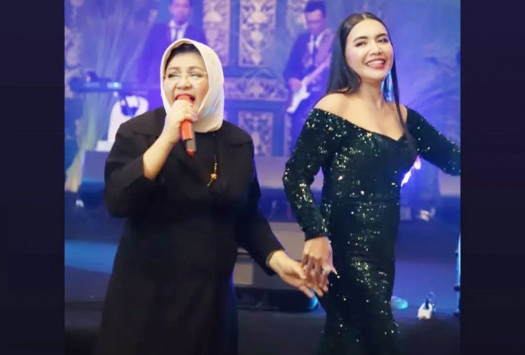 Fakta Baru Kasus Anak Kandung Denada, Ressa Ngaku Pernah Jadi Sopir Kampanye Emilia Contessa