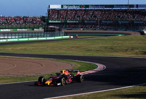 Jelang Berhenti Pasok Mesin ke Tim Formula 1, Honda Jadi Sponsor Utama di Seri 18 Mendatang