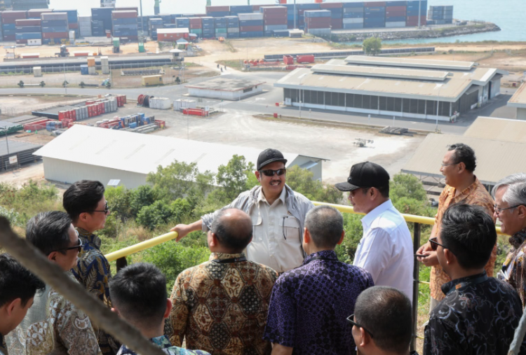 Bidik Pertumbuhan Ekonomi 8 Persen, i-Sentra @Lamongan Perkuat Hilirisasi dan Investasi