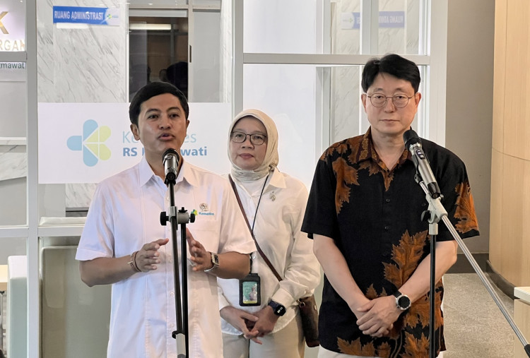 Kabar Baik! Transplantasi Hati di RSUP Fatmawati Didukung SNUH, Dibiayai BPJS Kesehatan