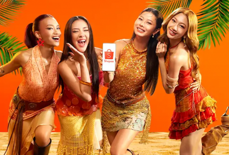 Shopee 11.11 Big Sale Hadirkan Warna Baru, Kolaborasi no na Bikin Keseruan Belanja Makin Naik Level!