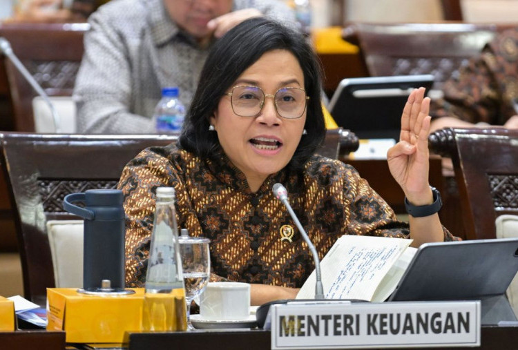 Sri Mulyani: Lapangan Kerja Tambah 3,59 Juta, Jumlah Orang Miskin dan Pengangguran Turun