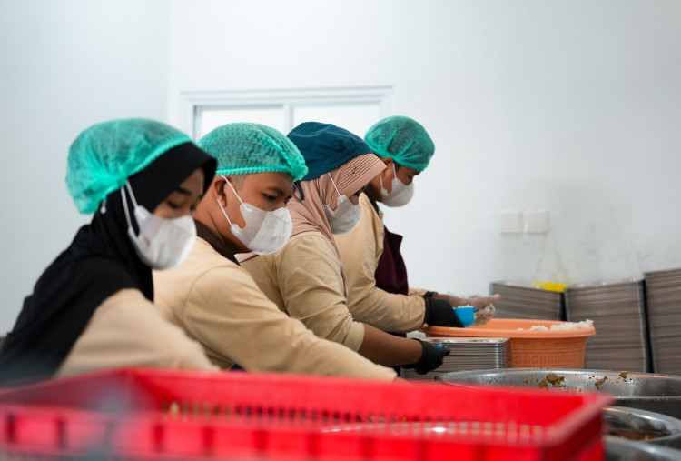 Intip Rahasia SPPG Tanah Sareal Mempertahankan Zero Accident MBG