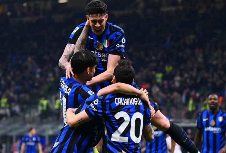 Inter vs Monza 3-2: Nerazzurri Ikuti Jejak Comeback AC Milan!