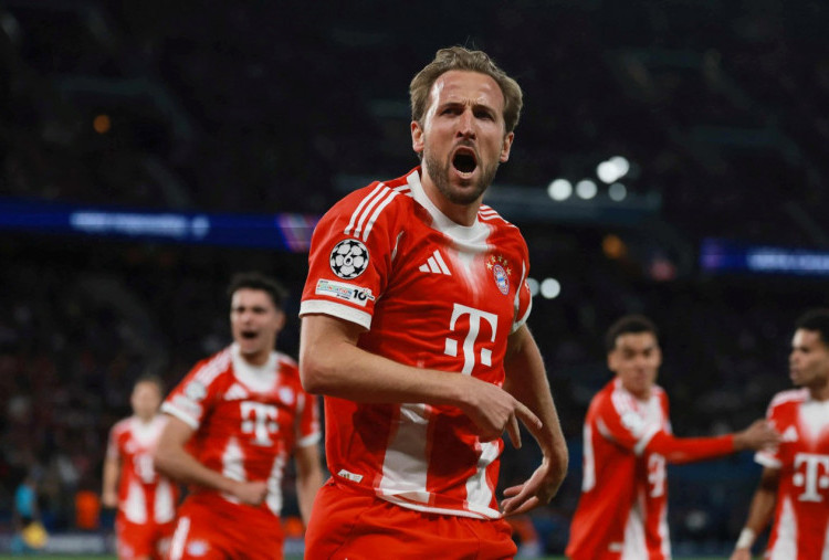 Bayern Kalah dari PSG, Vincent Kompany Pilih Strategi Ini di Leg Kedua