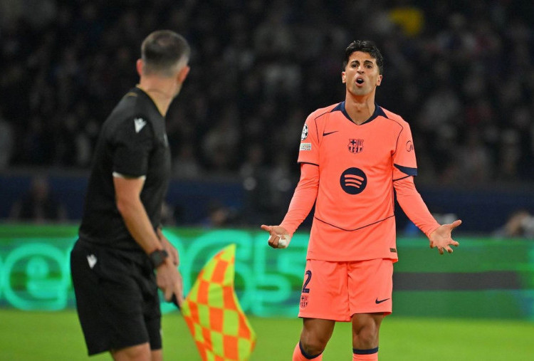Rating Pemain Barcelona yang Ditekuk PSG 2-4, Belakang Diobok-obok
