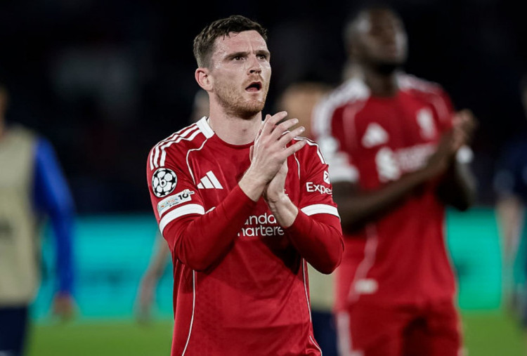 Andrew Robertson Resmi Pamit dari Liverpool, Ini 5 Calon Klub Barunya