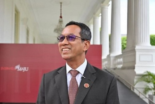 Resmi! Kepala Sekretariat Presiden Heru Budi Hartono Jadi Pj Gubernur DKI Jakarta