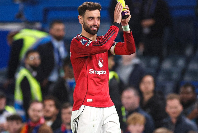 Rating Pemain Man United Usai Tumbangkan Chelsea 0-1: Bruno Fernandes Sang Pembeda