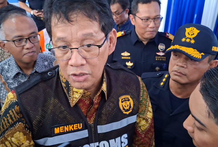 Purbaya Gak Main-main! Wanti-wanti Bea Cukai Berbenah: Kalo Gak Bisa Beres dalam Setahun, Awas!