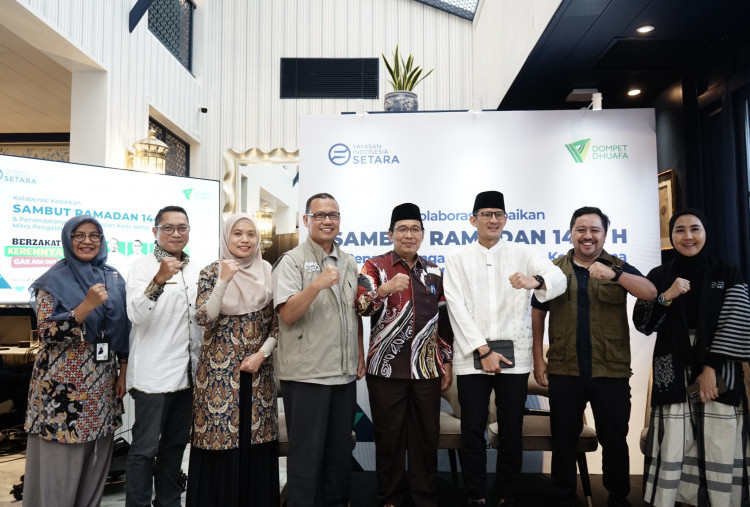 Sambut Ramadan, Dompet Dhuafa Gulirkan Program Unggulan Dorong Tingkatkan Kesejahteraan Masyarakat