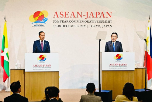 ASEAN-Jepang Sepakati Visi Bersama dan Peningkatan Kerjasama Pendidikan, Riset dan Ekonomi Digital 
