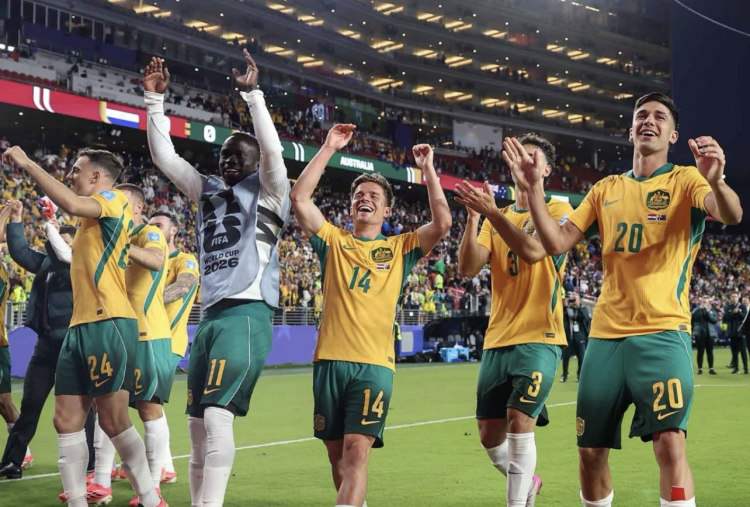 Daftar 20 Tim Lolos 32 Besar Piala Dunia 2026: Australia Lolos, Paraguay Tunggu Nasib