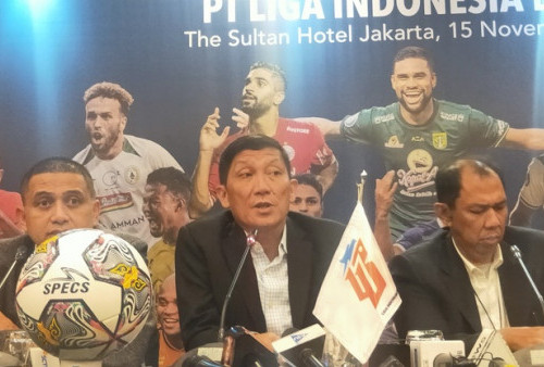 Format Liga Indonesia Dirancang Ferry Paulus, LBI Segera Gelar Liga 1 2022/2023 Lagi?