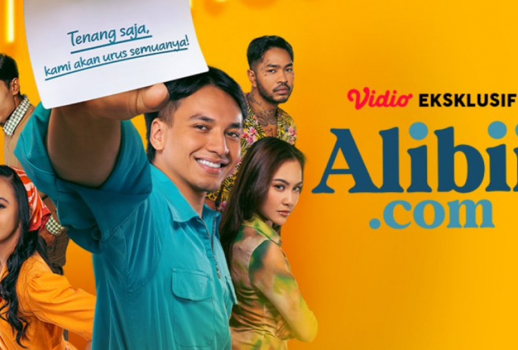 Lucu Pol! Simak Sinopsis Alibii.com, Jefri Nichol Buka Jasa Pembuatan Alibi