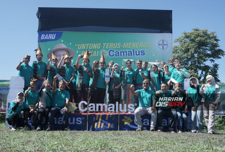 Sepanjang 2026, Bayer akan memperluas distribusi Camalus ke 13 provinsi sentra hortikultura di Indonesia. Produk ini ditujukan untuk melindungi berbagai komoditas, seperti cabai, tomat, kubis, bawang merah, kentang, semangka, jeruk, dan mangga, sekaligus mendukung produktivitas dan kesejahteraan petani.