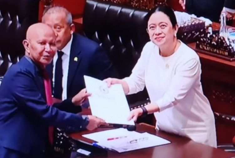 DPR Tetapkan APBN 2027 Rp4.106 Triliun, Fokus Pemerataan dan Pertumbuhan 