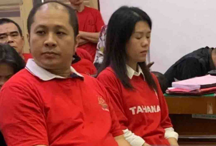 Pengadilan Tinggi Medan Perkuat Hukuman Mati Bos Pabrik Ekstasi Rumahan