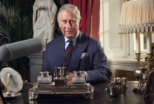 Kini Dipimpin Raja Charles III, Lagu Kebangsaan Inggris Berubah Jadi 'God Save The King'