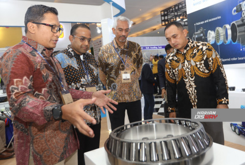 Pada kesempatan ini, SKF Industrial Indonesia menampilkan serangkaian inovasi antara lain rangkaian solusi untuk lini produk Mobile Equipment, Vehicle Aftermarket, dan Fixed Plant Processing. Inovasi-inovasi ini dirancang untuk meningkatkan efisiensi operasional dan mengurangi downtime pada peralatan pertambangan.
