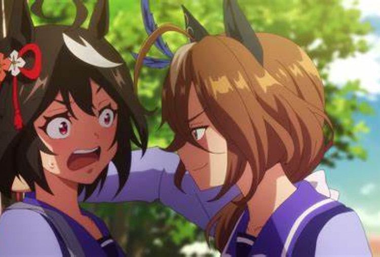 Uma Musume: Cinderella Gray Siap Tayang, Hadirkan Kisah Lebih Serius dan Mendalam