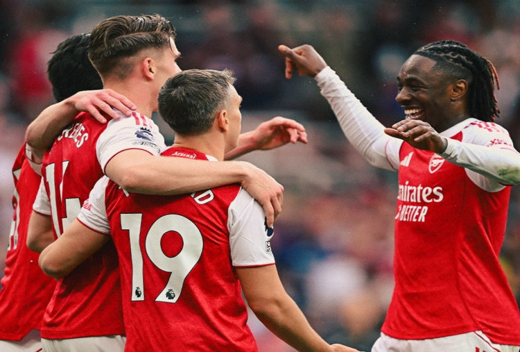 Link Live Streaming Arsenal vs Burnley di Liga Inggris 2025/26, KickOFF: 02.00 WIB