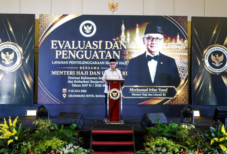 Biaya Haji 2027 Terancam Melonjak, Menhaj Jamin Efisiensi Tak Korbankan Kualitas Layanan