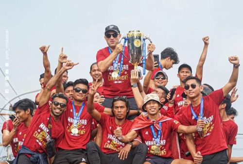 Bernardo Tavares Beberkan Syarat Pemain Baru PSM Makassar, Tak Peduli Masalah Umur
