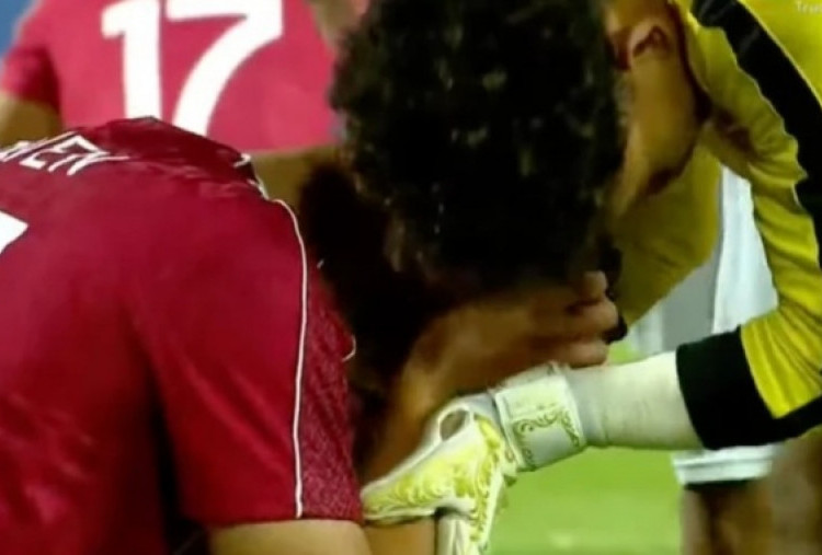 Momen Jens Raven Nangis Usai Timnas Indonesia U-23 Tersingkir di SEA Games 2025, Indra Sjafri: Tanggung Jawab Saya