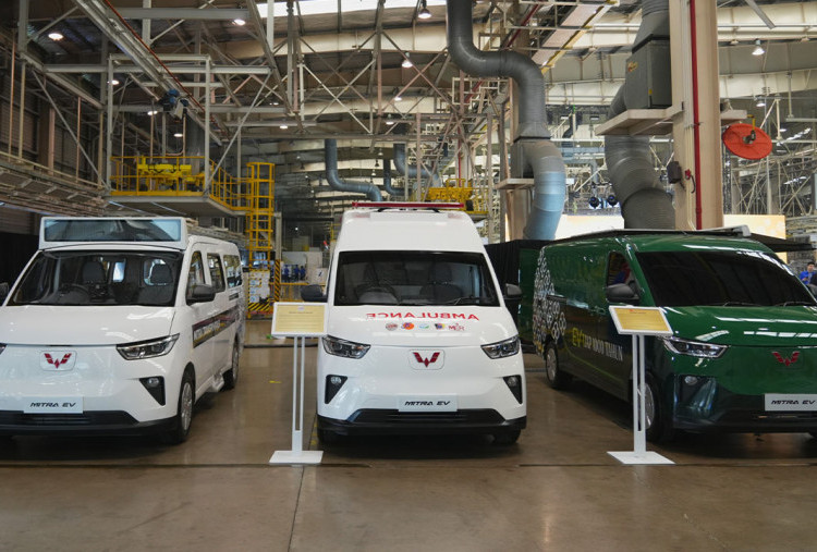 3 Karoseri Wuling Mitra EV, dari Ambulance hingga Food Truck