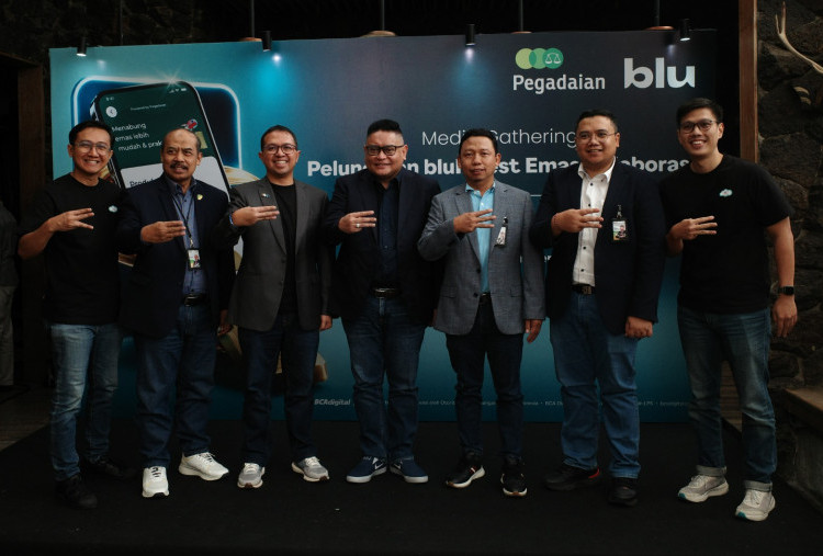 Investasi Cuma Modal Rp10 Ribu di bluInvest, Kapan Lagi Flexing Emas!