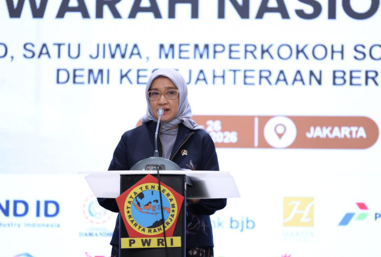 Menteri PANRB Sebut Wredatama Teladan Pengabdian, PWRI Didorong Perkuat Reformasi Birokrasi