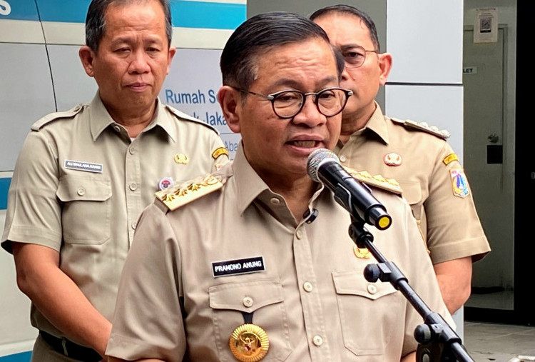 Industri Perhotelan di Jakarta Loyo, Ini Strategi Pramono Tingkatkan Okupansi