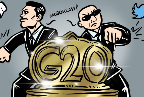 Glorifikasi G20