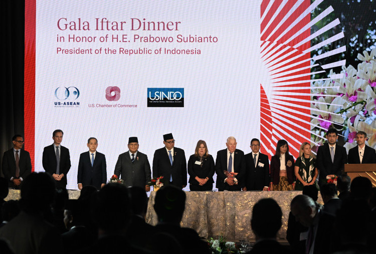 Prabowo Saksikan Penanda Tanganan 11 MoU Senilai USD 38,4 Miliar, Hilirisasi hingga Semikonduktor