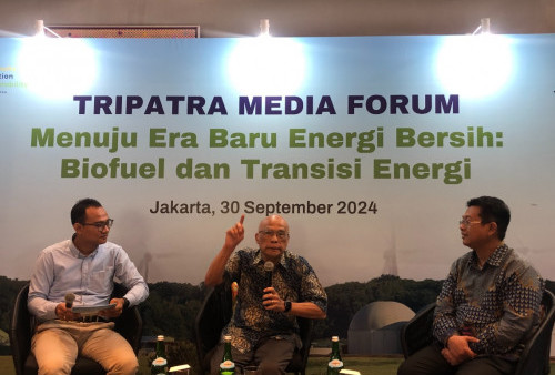 Dukung Percepatan Transisi Energi Global, Indonesia Bisa Diuntungkan Lewat Pemanfaatan Biofuel