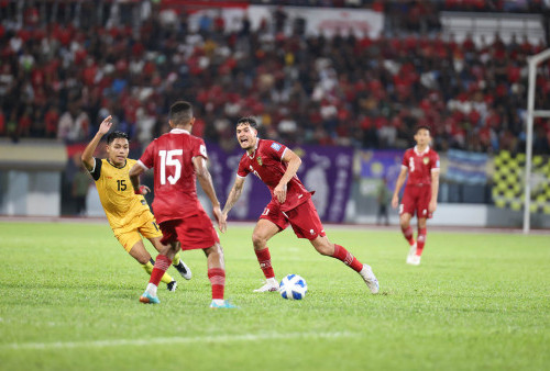Jadwal Timnas Indonesia di Fase Kedua Kualifikasi Piala Dunia 2026 Zona Asia