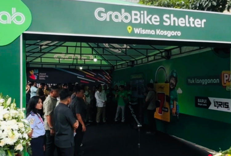 Shelter Ojol Gratis 24 Jam Segera Hadir di Terminal hingga Stasiun se-Jakarta