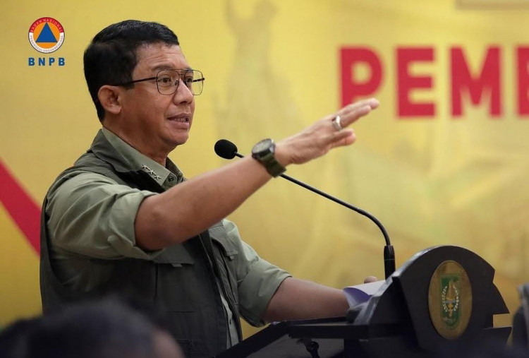 BNPB Soroti Banyak Kepala BPBD di Daerah Dijabat Plt: Bisa Kurang Kemampuang Penanggulangan Bencana 