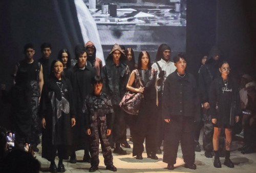 40 Desainer Tampilkan Koleksi Busana Pria Modern di Plaza Indonesia Men's Fashion Week 2024