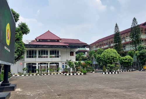 Rektor UPNV Jakarta: UKT Tidak Naik, Mahasiswa Kurang Mampu Dijamin Studi hingga Selesai