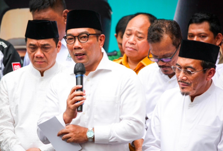 Begini Respons Ridwan Kamil setelah Rumahnya Digeledah KPK