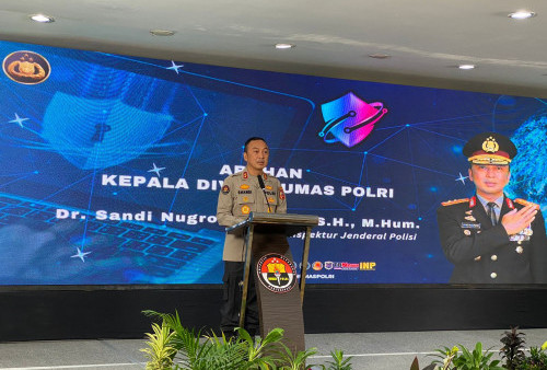 Tindak Lanjut Arah Jokowi, Polri Bentuk Satgas TPPO