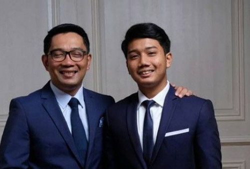 Keluarga Ridwan Kamil: Semoga Eril Dapat Ditemukan Selamat, Kami Mohon Doanya!